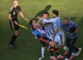 "Paredes teve sorte de eu não estar em campo", diz Ibrahimovic