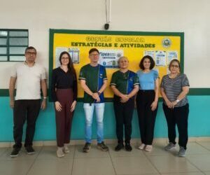 TCE-AM amplia auditoria sobre alfabetização com visitas a escolas de Itacoatiara – Tribunal de Contas do Estado do Amazonas