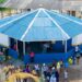 Prefeitura de Nhamundá realiza inauguração de escola, entrega de sistemas Salta-Z e visitas às aldeias indígenas