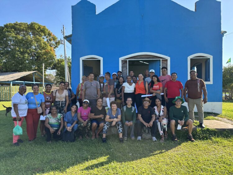 FAS fortalece aproximação com territórios quilombolas no interior do Amazonas - FAS
