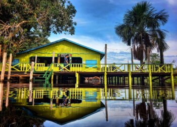 FAS amplia oportunidades para projetos indígenas e empreendimentos de turismo comunitário no Amazonas - FAS