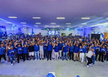 Chapa “Amor Caprichoso” reúne multidão e consolida força de Diego e Edwan na disputa pelo Caprichoso