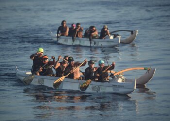 Expedição Va'a Anavilhanas une canoagem e turismo de base comunitária no Rio Negro - FAS
