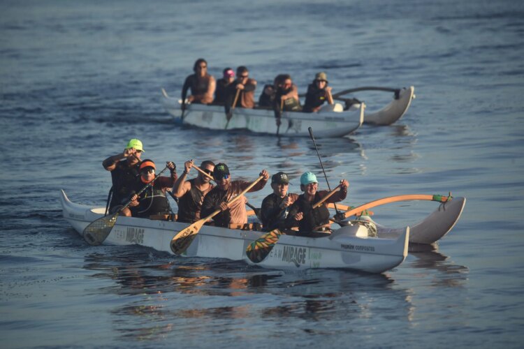 Expedição Va'a Anavilhanas une canoagem e turismo de base comunitária no Rio Negro - FAS