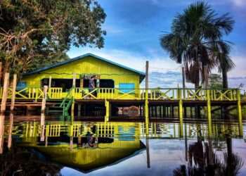 FAS amplia oportunidades para projetos indígenas e empreendimentos de turismo comunitário no Amazonas - FAS