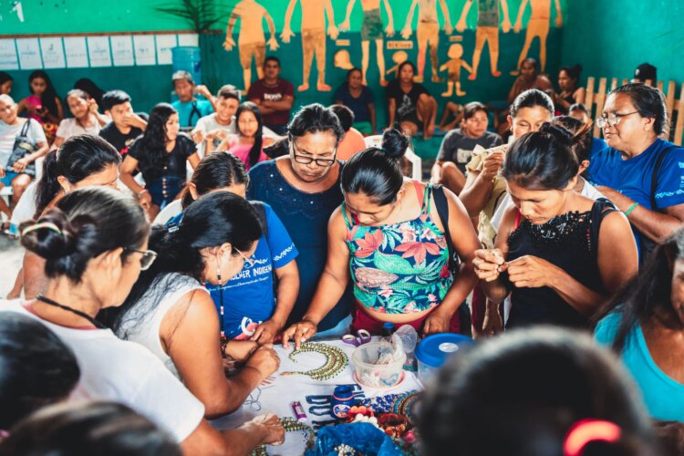 Projetos indígenas do Amazonas podem receber até R$ 250 mil para fortalecer a sociobioeconomia - FAS