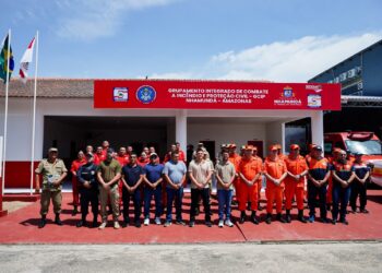 Prefeitura de Nhamundá realiza 4ª edição da Corrida Pela Vida em alusão ao Setembro Amarelo