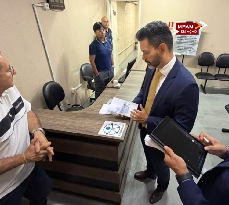 Após ação do MPAM, Detran-AM adota políticas de inclusão para pessoas surdas em Manaus