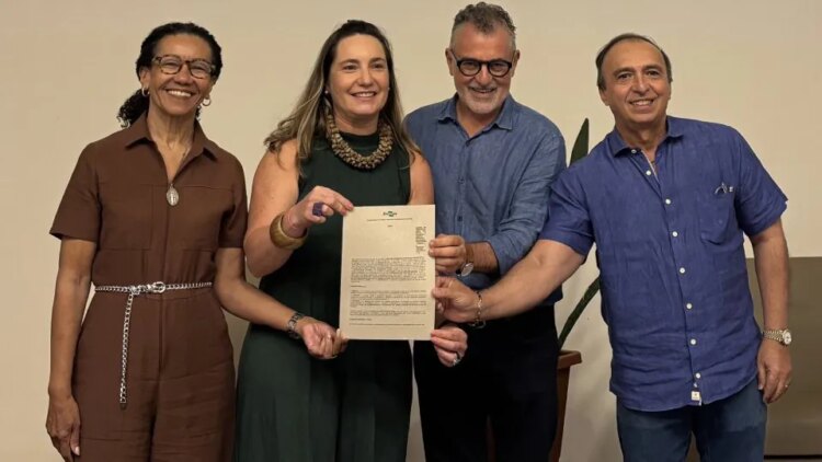 FAS e Embrapa firmam cooperação para fortalecer agricultura familiar e alimentação escolar no AM - FAS