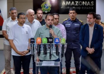 Mais de 700 agentes da Segurança Pública recebem promoção e escolas militares são oficializadas no Amazonas