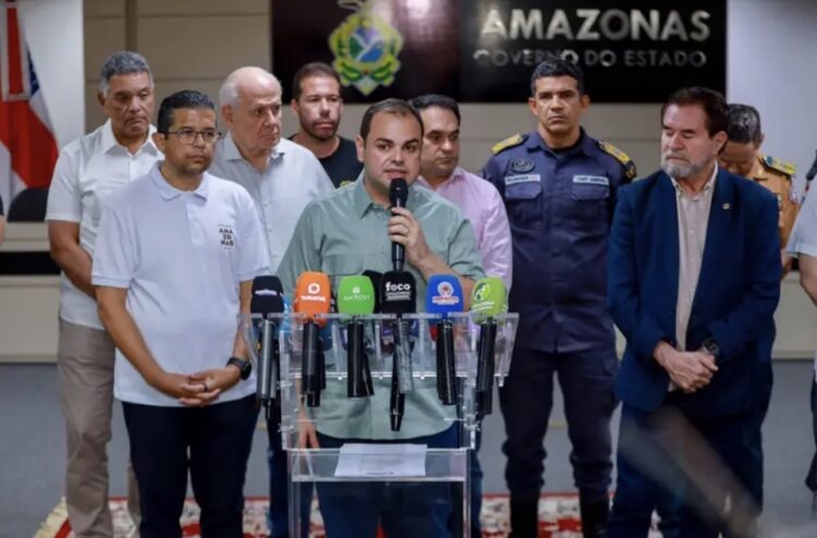 Mais de 700 agentes da Segurança Pública recebem promoção e escolas militares são oficializadas no Amazonas