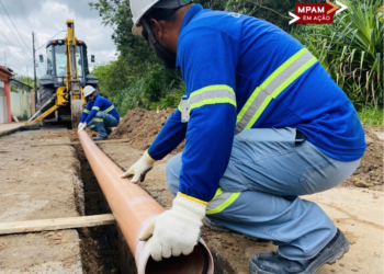 MPAM apura viabilidade de conexão de imóveis à rede de esgoto e responsabilidade pela solução