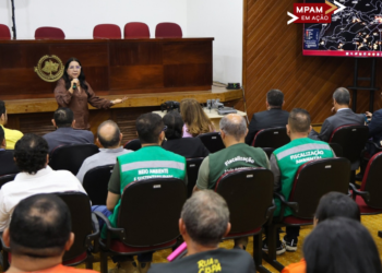 MPAM se reúne com prefeituras e órgãos competentes para discutir enfrentamento a situações ambientais extremas