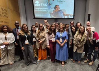 Modelo amazônico de acesso à saúde é apresentado em congresso mundial - FAS