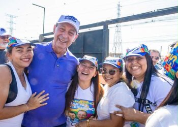 Em dois dias consecutivos, institutos nacionais confirmam Omar Aziz na liderança da disputa pelo Governo do Amazonas