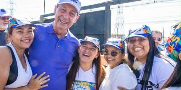 Em dois dias consecutivos, institutos nacionais confirmam Omar Aziz na liderança da disputa pelo Governo do Amazonas