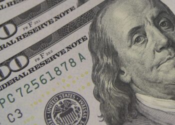Moedas de dólar americano