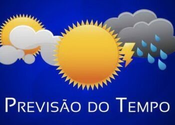 Previsão do tempo para o Amazonas