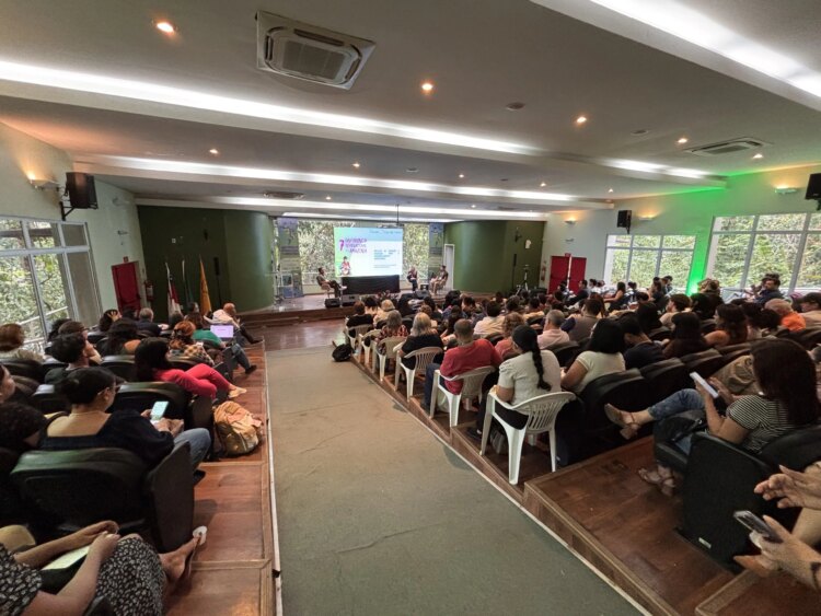 Educação e negócios da floresta levam experiências comunitárias à conferência na Amazônia - FAS