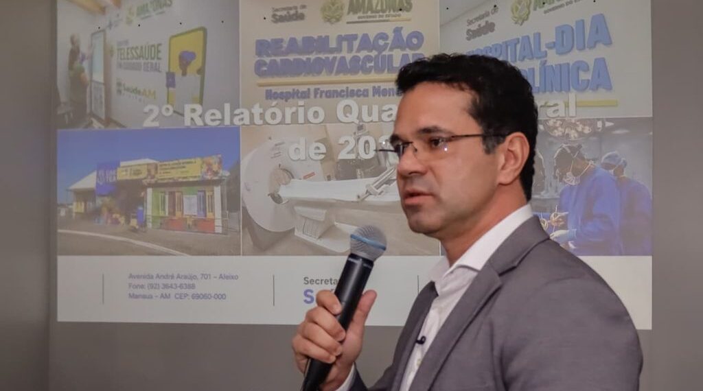 SES-AM destaca avanços na oferta de cirurgias e expansão da Telessaúde no Amazonas em relatório quadrimestral – Agência Amazonas de Notícias