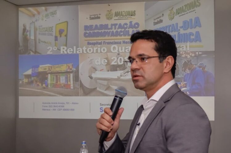 SES-AM destaca avanços na oferta de cirurgias e expansão da Telessaúde no Amazonas em relatório quadrimestral – Agência Amazonas de Notícias