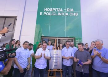 Governador Roberto Cidade entrega novo Hospital-Dia e Policlínica do Complexo Hospitalar Sul – Agência Amazonas de Notícias