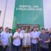 Governador Roberto Cidade entrega novo Hospital-Dia e Policlínica do Complexo Hospitalar Sul – Agência Amazonas de Notícias