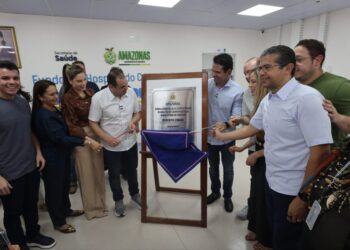 Governador Roberto Cidade entrega segunda etapa da modernização do Hospital Francisca Mendes – Agência Amazonas de Notícias