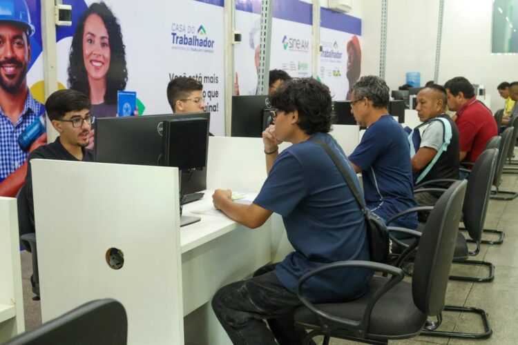 Sine Amazonas divulga 298 vagas de emprego para esta terça-feira – Agência Amazonas de Notícias