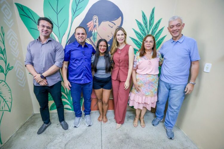 Governador Roberto Cidade inaugura espaço de acolhimento para mulheres indígenas na Maternidade Balbina Mestrinho – Agência Amazonas de Notícias
