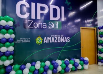 Governador Roberto Cidade inaugura novo posto de atendimento à pessoa idosa em Manaus – Agência Amazonas de Notícias