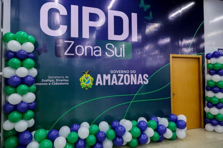 Governador Roberto Cidade inaugura novo posto de atendimento à pessoa idosa em Manaus – Agência Amazonas de Notícias