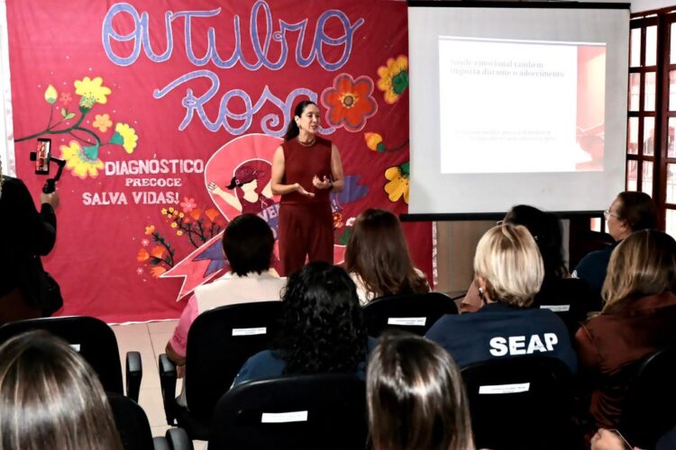 Seas amplia Programa Dignidade Menstrual para mulheres em regime semiaberto e egressas do sistema prisional – Agência Amazonas de Notícias
